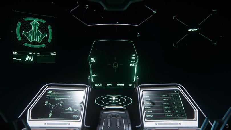 star citizen combat ai