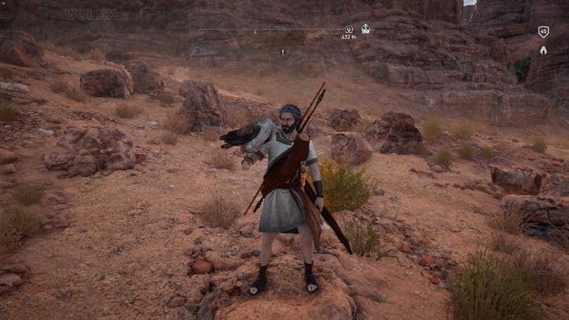 Assassin's Creed Origins Animus Control Panel Characters Skins - Hotephres
