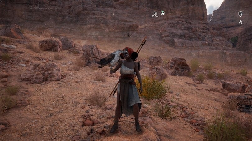 Assassin's Creed Origins Animus Control Panel Characters Skins - Khaliset