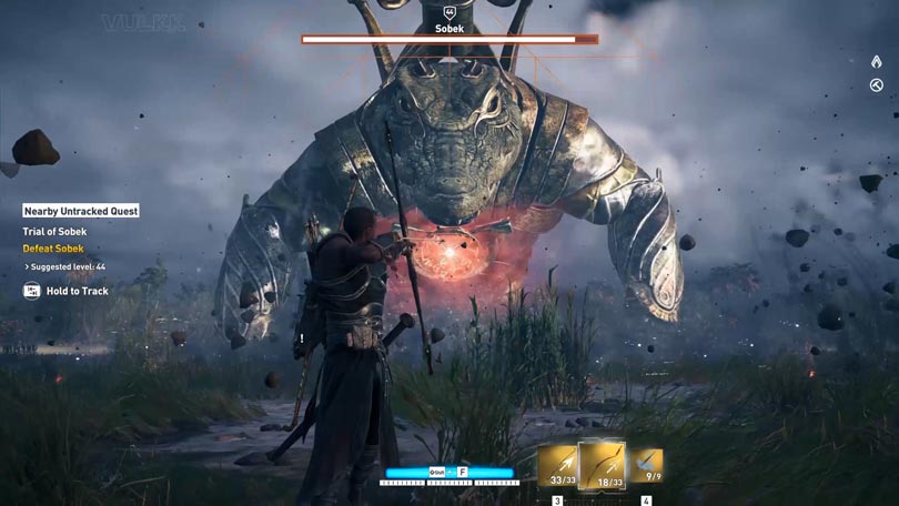 Assassin's Creed Origins Trial of Sobek Guide (Trial of the Gods) (2)