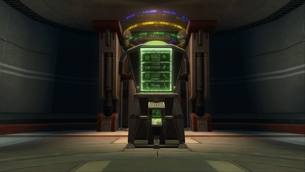 SWTOR Update 7.3 Economy and Credits Changes Overview