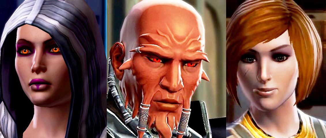 SWTOR 5.10 Rishi Stronghold, New Arena, Weekly PvP Events, Returning Companions