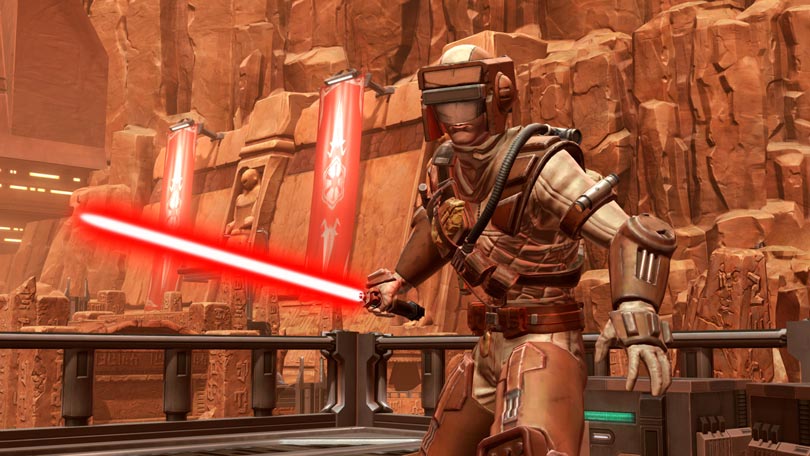 SWTOR Cartel Market Mega Sale - Armor Sets
