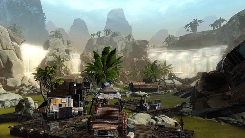 SWTOR Rishi