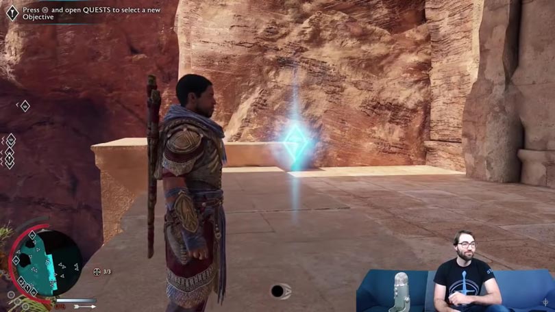 Shadow of War Desolation of Mordor - Numenorean Gear Artifact