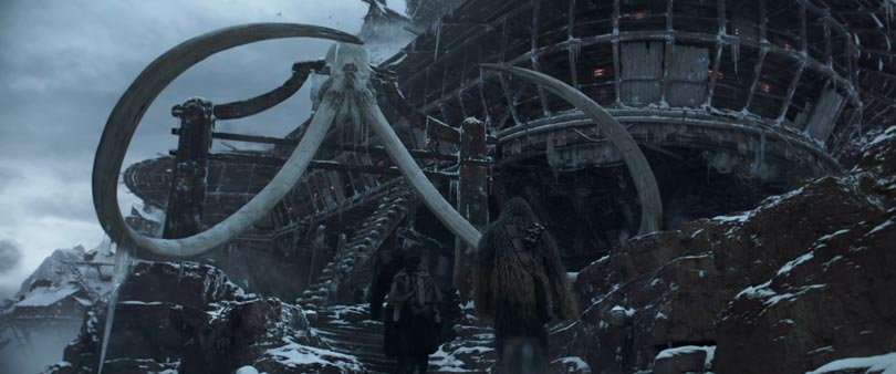 Solo A Star Wars Story Trailer Dissection - Abandoned Place
