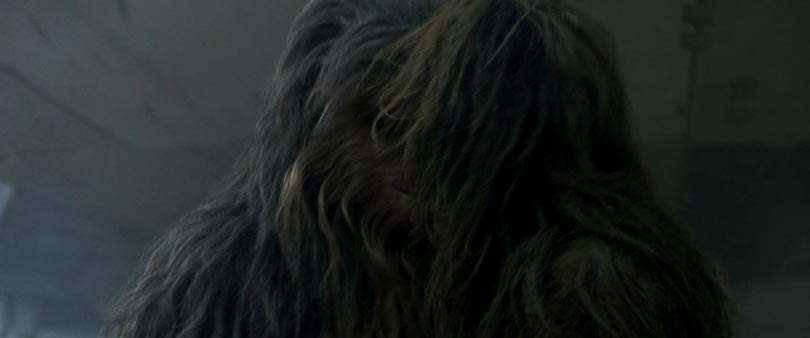 Solo A Star Wars Story Trailer Dissection - Chewie's Family Member