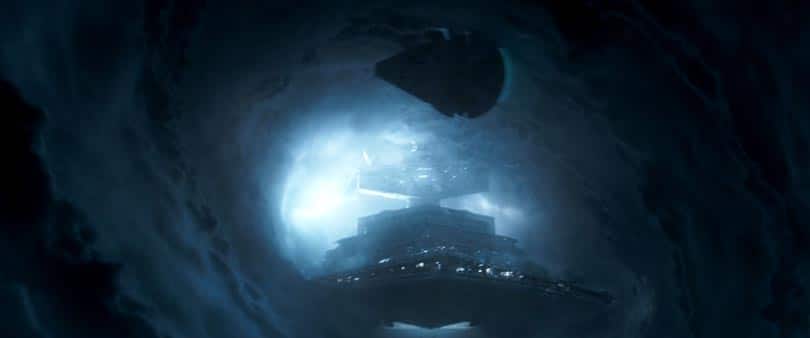 Solo A Star Wars Story Trailer Dissection - Epic moment