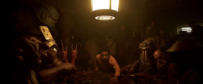 Solo A Star Wars Story Trailer Dissection - First shot of Lando