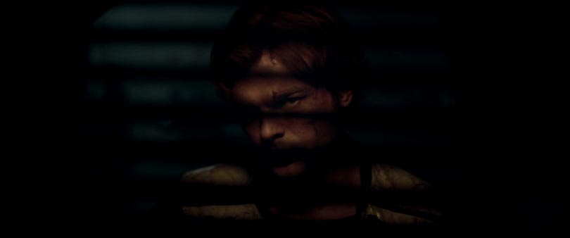 Solo A Star Wars Story Trailer Dissection - Han's first clear shot in the trailer - behind bars