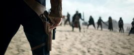 Solo A Star Wars Story Trailer Dissection - Indiana Jones Reference