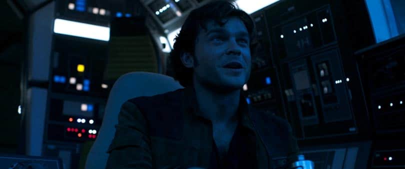 Solo A Star Wars Story Trailer Dissection - I've got a good feeling about this