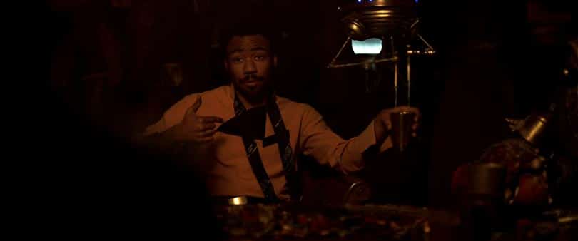Solo A Star Wars Story Trailer Dissection - Lando is always cool