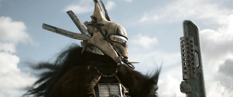 Solo A Star Wars Story Trailer Dissection - One Hell of a Helmet