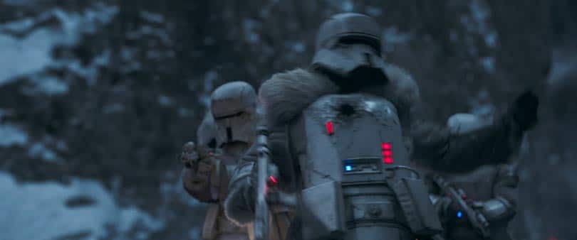 Solo A Star Wars Story Trailer Dissection - Space Train Hihgjackers