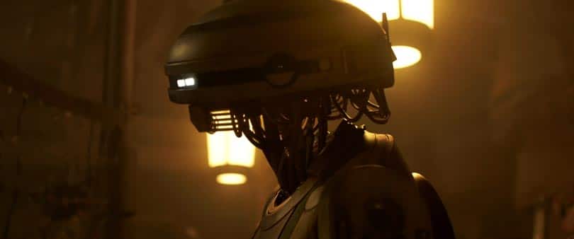 Solo A Star Wars Story Trailer Dissection - The new K-2SO
