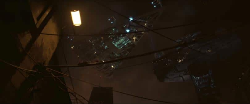 Solo A Star Wars Story Trailer Shots - Star Destroyer in the making