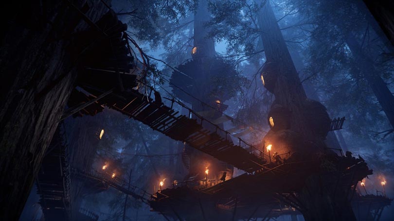 Star Wars Battlefront 2 Night on Endor Update Full Details Trooper