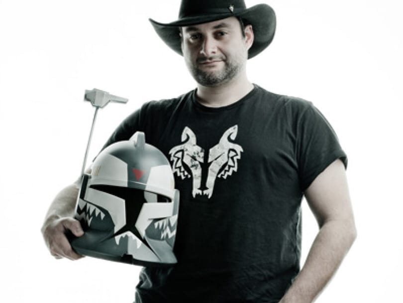 Star Wars Dave Filoni
