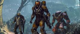 Anthem Game Overview