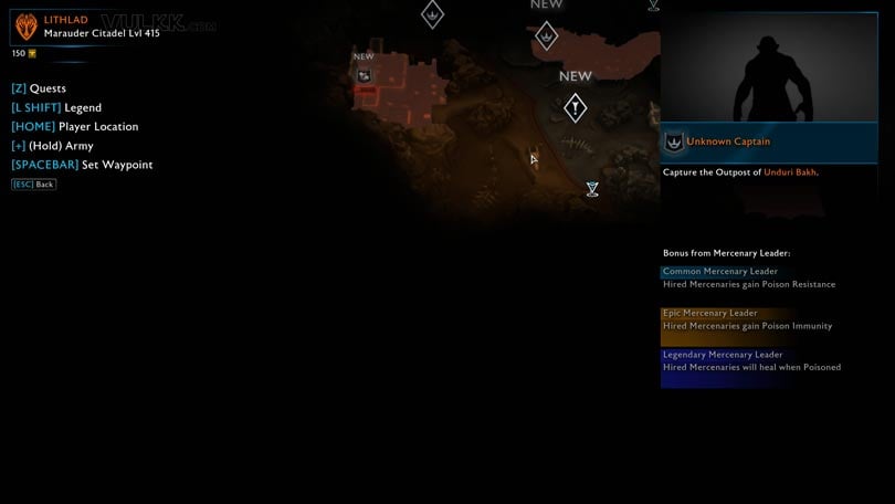 Catapult Map - torvin skill upgrades