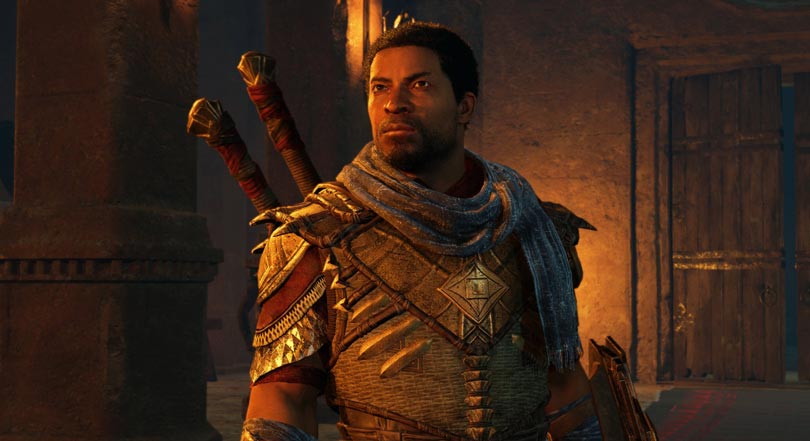 Desolation of Mordor Baranor Skill Tree Guide - Tips and Tricks for an easy start