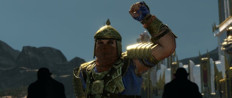 Desolation of Mordor Mercenaries System Guide