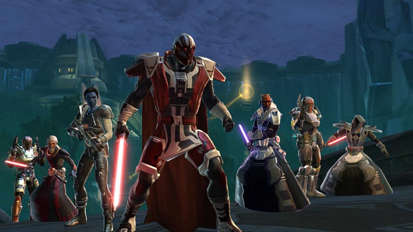 SWTOR Summer Roadmap 2018 - 2