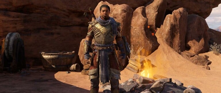SoW Desolation of Mordor Baranor Skill Tree Overview