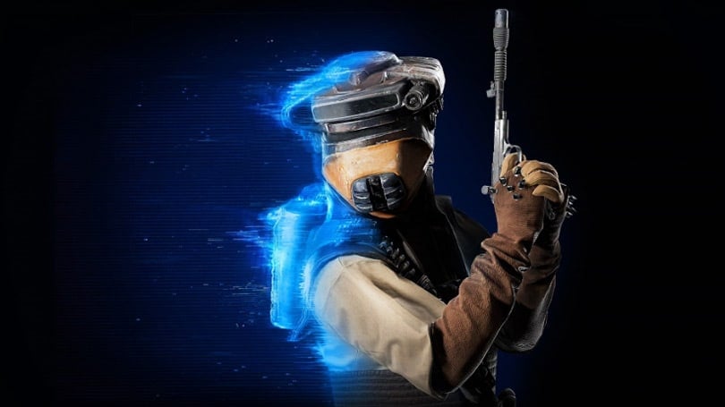 Star Wars Battlefront 2 May Content - Leia Legendary Appearance Boushh