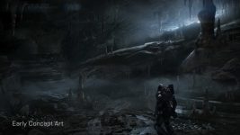 Anthem at EA Play 2018 - Early Concept Art 3