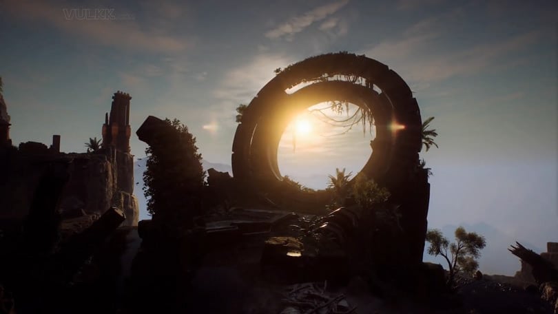 Anthem at EA Play 2018 - InGame Engine Image 1