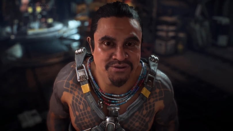 Anthem at EA Play 2018 - NPC Cinematic