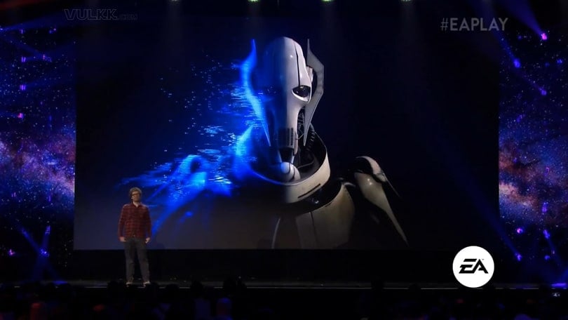 Clone Wars coming to Star Wars Battlefront 2 - General Grevious Preview