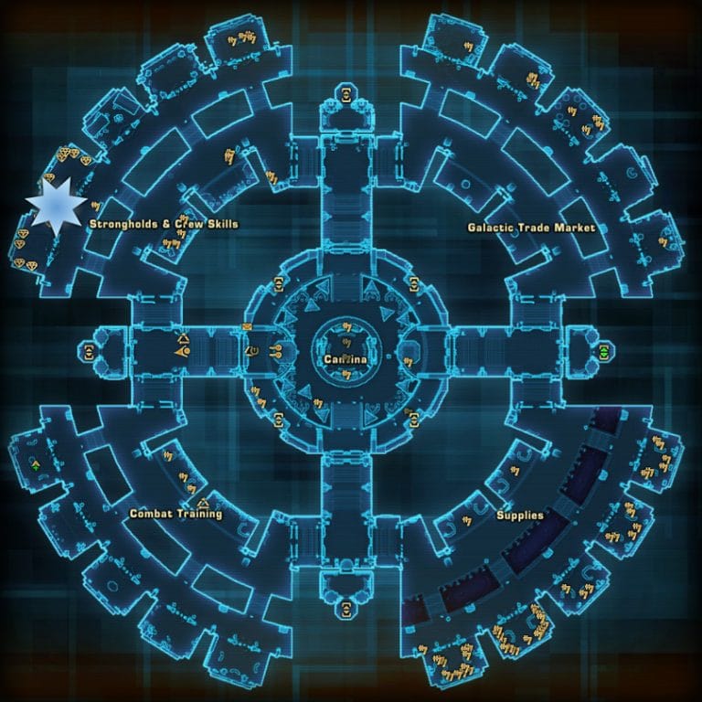 SWTOR 6.0 Crafting and Crew Skills A Beginners Guide