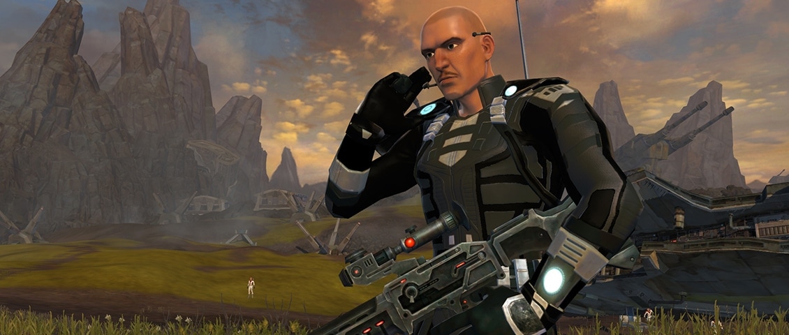 SWTOR Sniper VIRULENCE Guide