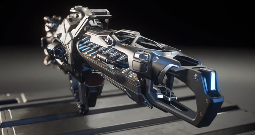 Xi'An Rocket Launcher - Squadron 42 - June 2018 Update