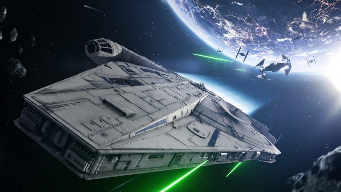 lando falcon
