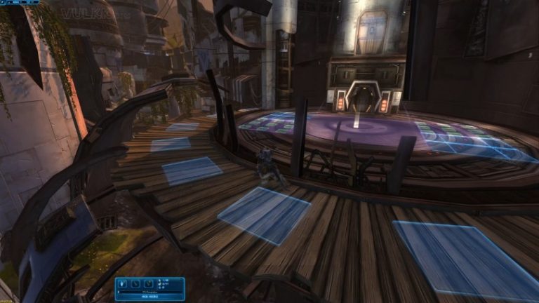 Swtor Rishi Map SWTOR Rishi Stronghold: Everything You Need to Know - VULKK.com