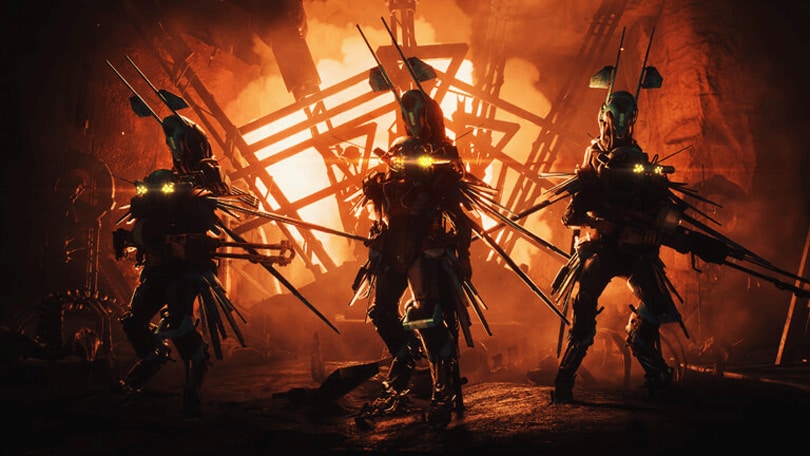 Anthem Factions - Scars