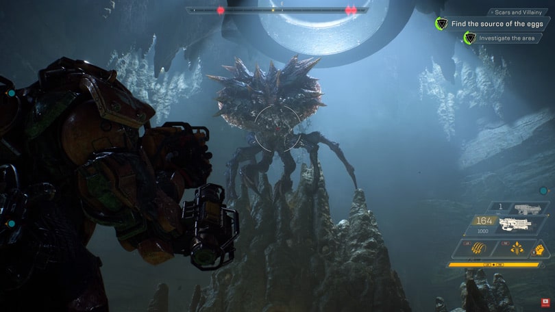 Anthem Gameplay Demo Dissected Frame by Frame - The Boss