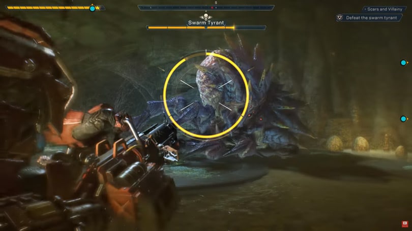 Anthem Gameplay Demo Dissected Frame by Frame - Ultimate Ability of the Colossus