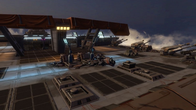 SWTOR Rishi Stronghold Overview (5)