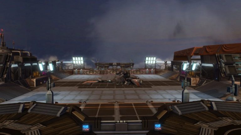 Swtor Rishi Map SWTOR Rishi Stronghold: Everything You Need to Know - VULKK.com