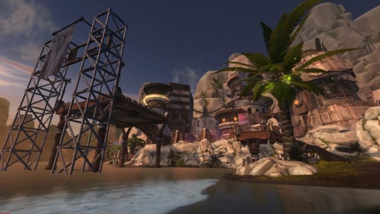 Swtor Rishi Map SWTOR Rishi Stronghold: Everything You Need to Know - VULKK.com
