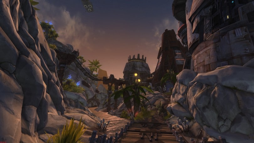 SWTOR Rishi Stronghold - The Hideout (7)