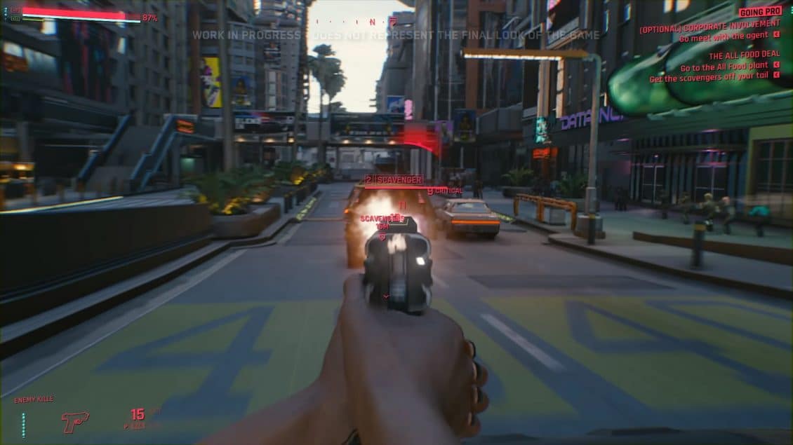 High-speed Action