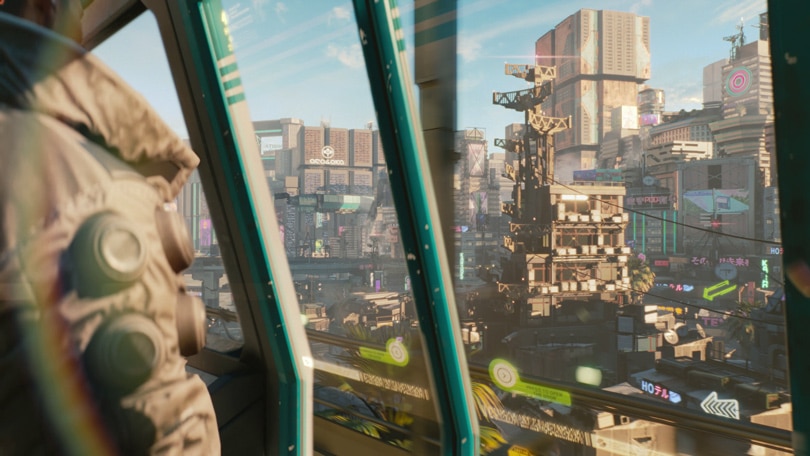 Cyberpunk 2077 Trailer Frame by Frame Episode 1