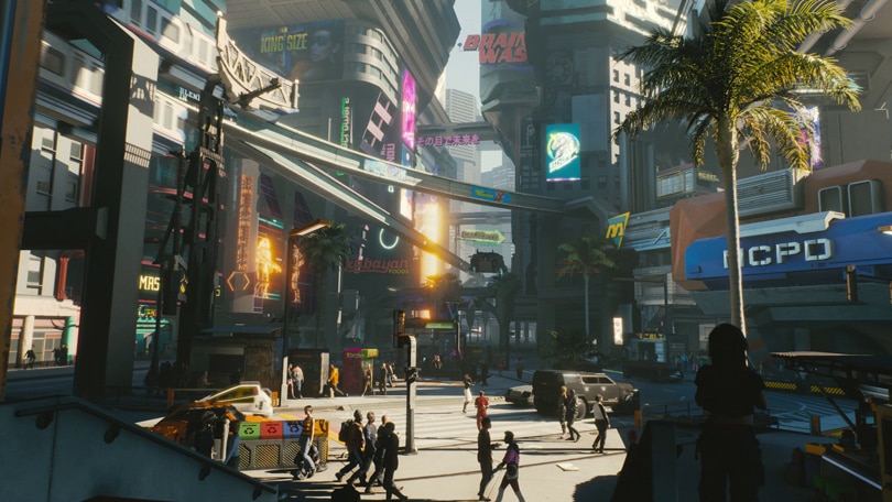 Cyberpunk 2077 Trailer Frame by Frame Episode 11.1