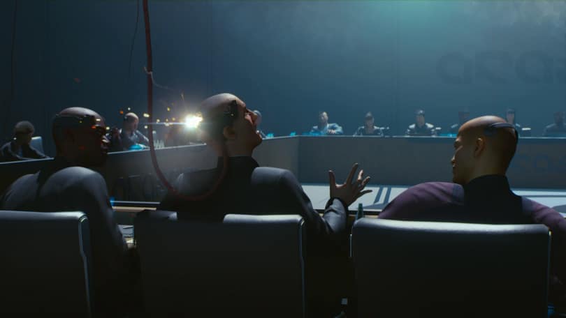 Cyberpunk 2077 Trailer Frame by Frame Episode 11